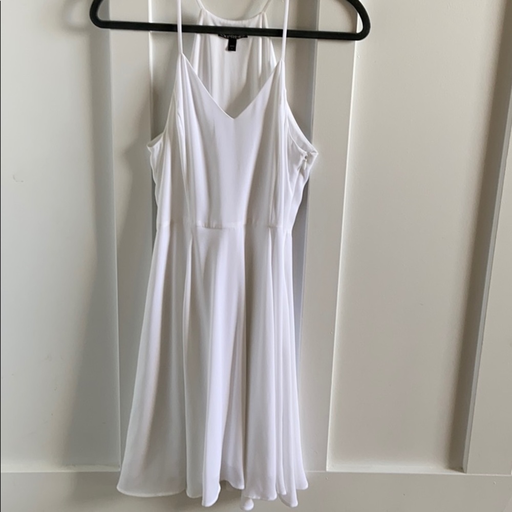 Express flowy dress size 6